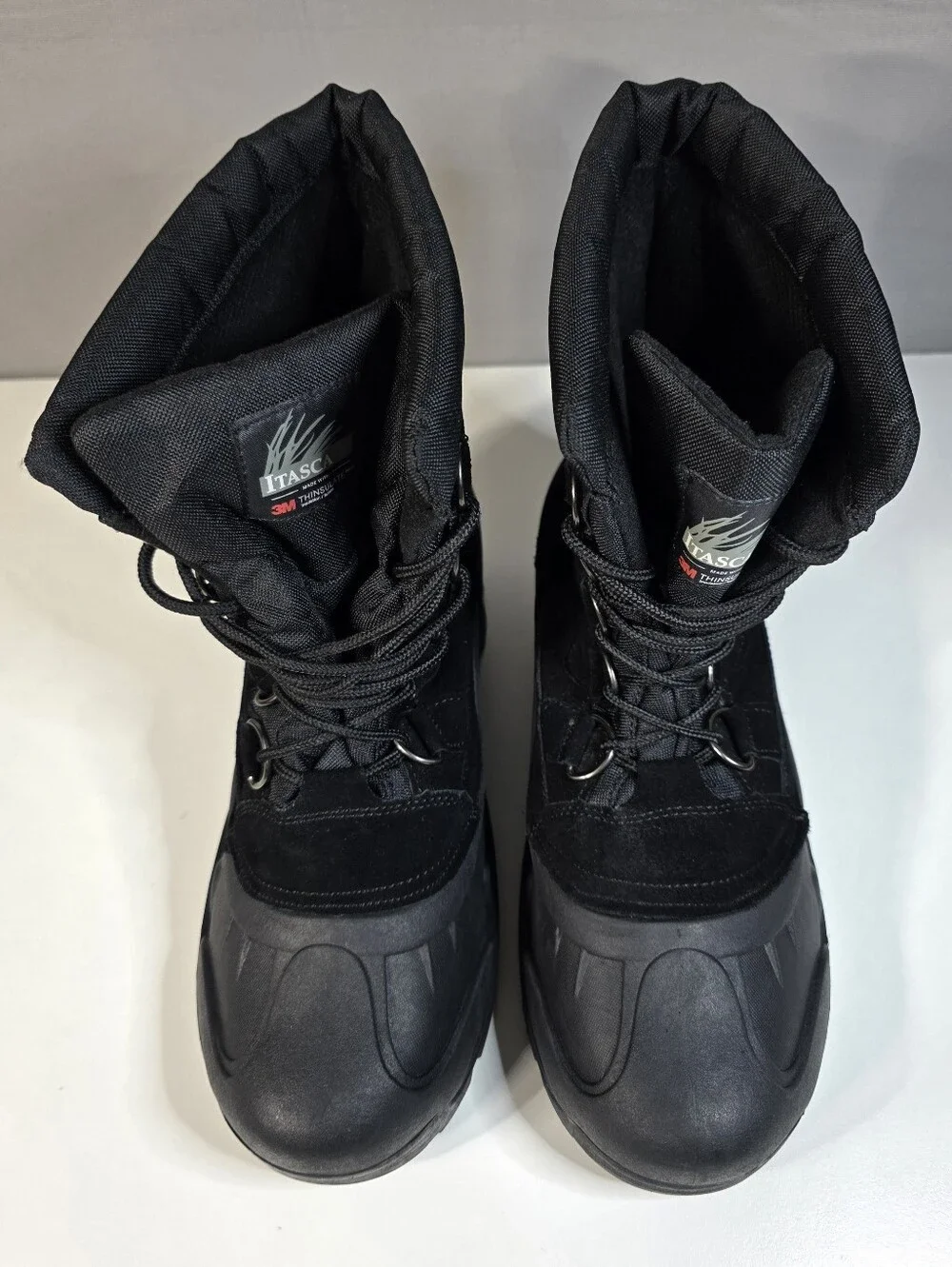 Itasca Cedar II Winter Boots Men's Size 11